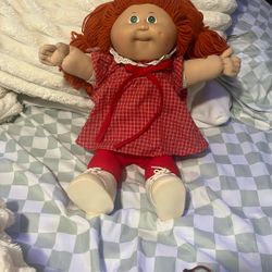 Cabbage Patch doll