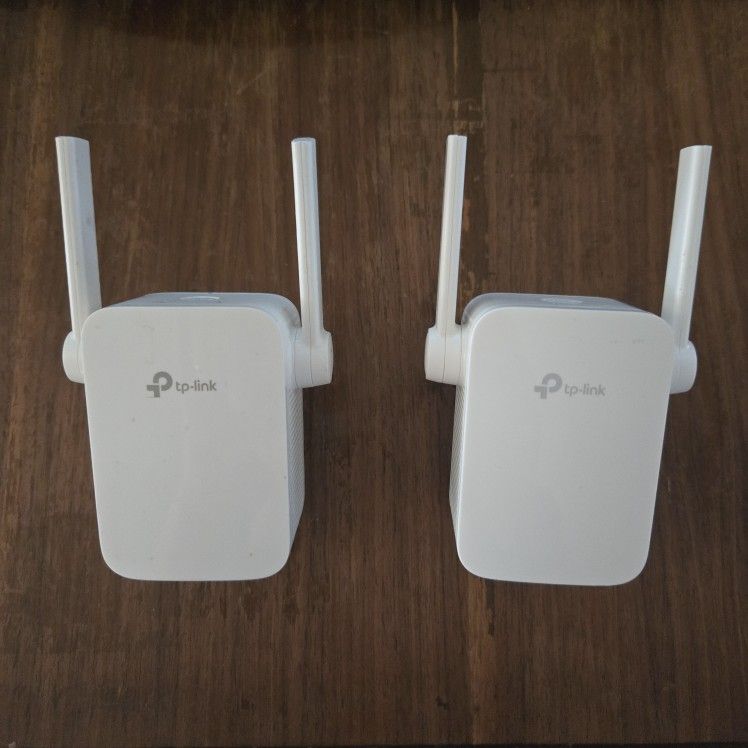 WiFi Extender Tp Link - 2 Units