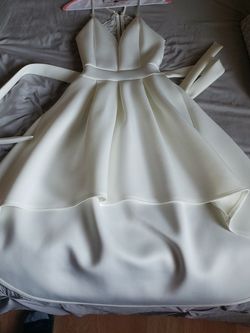 Fashion Nova Dress.