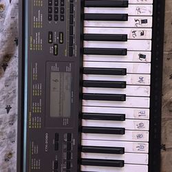 Casio CTK-2080 Portable Keyboard