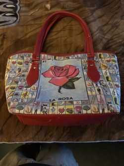 La Rosa Purse