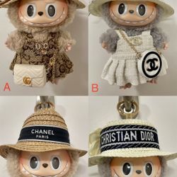 Labubu Clothes