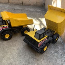 Tonka Trucks