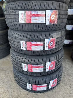 215/55R17 NEW TIRES 🛞🚗🛞