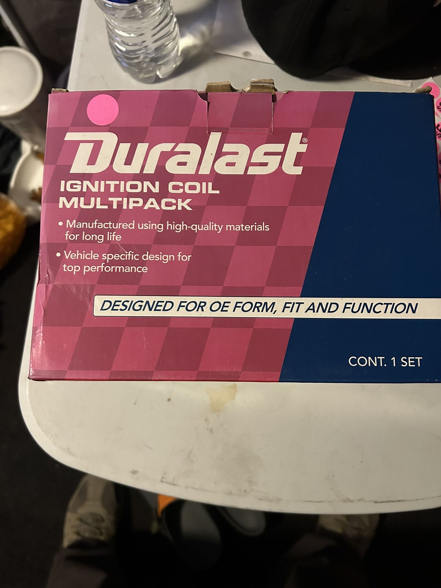 Duralast Ignition Coil Multipack