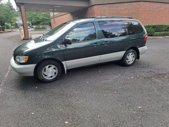 2000 Toyota Sienna
