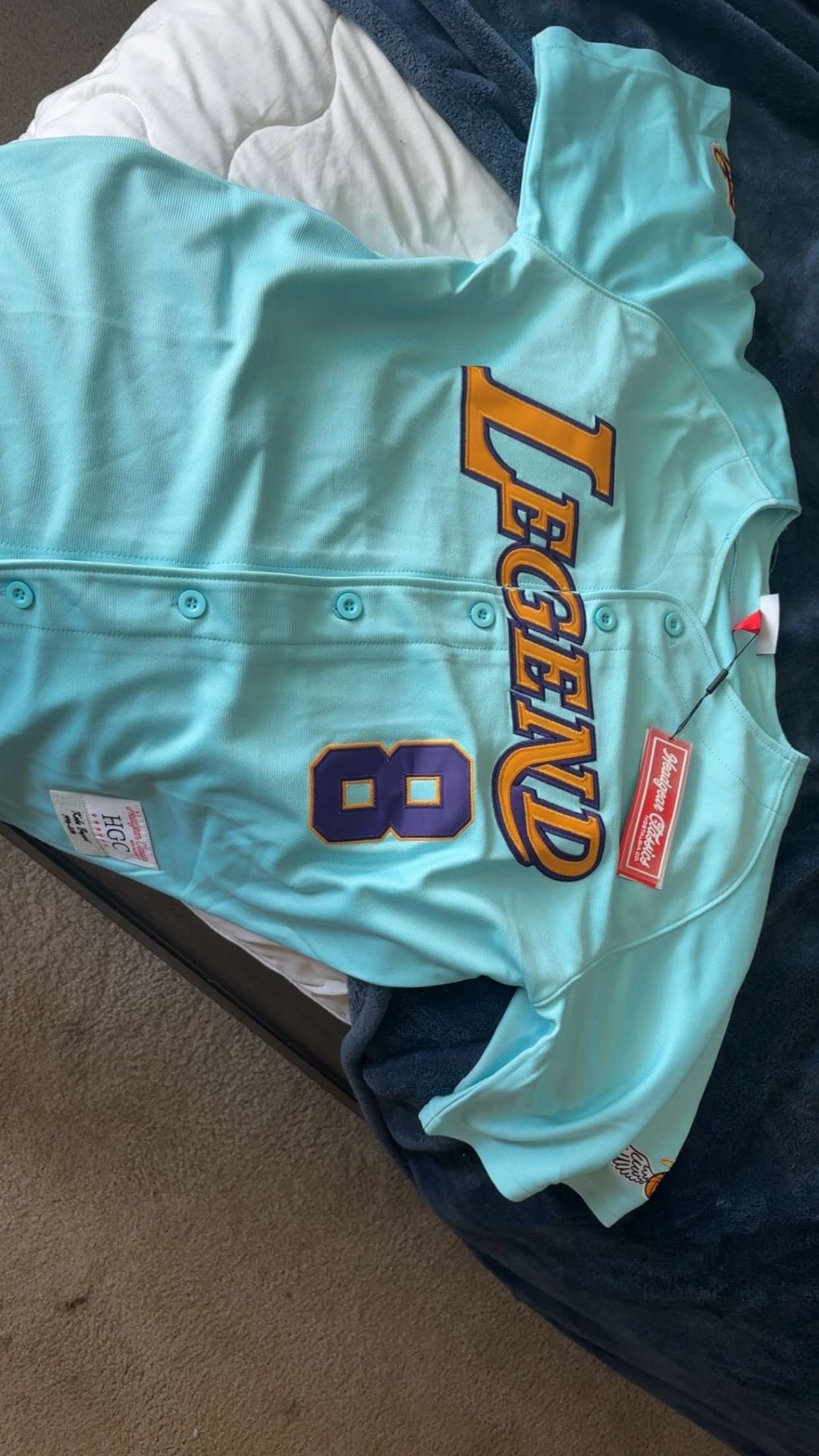 Kobe Jersey