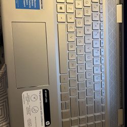 HP ENVY X360 