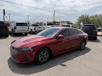 2021 Kia K5
