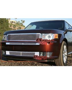 2009-2012 Ford Flex Mesh Grille
