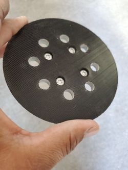 Sanding Pad 5" For Milwaukee Orbital Sander