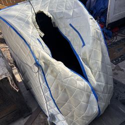 Portable Dry Sauna 
