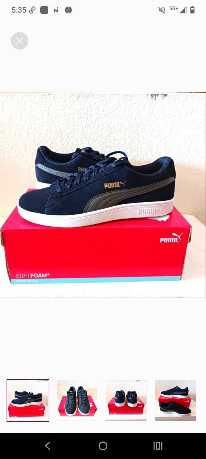 Puma Men Size 10.5