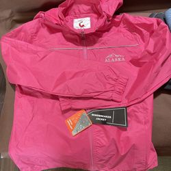 NWT JACKET waterproof 