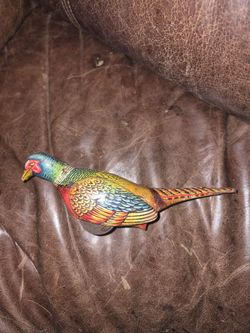 Vintage wind up toy