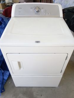 Dryer gas perfect condition