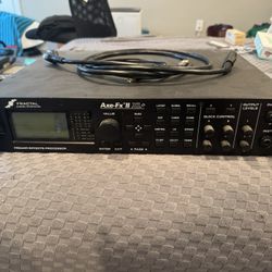 Fractal Audio Axe-FX II XL+