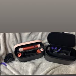 Dyson Airwrap Id Strawberry, 13 Attachments 