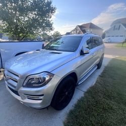2014 mercedes benz GL450