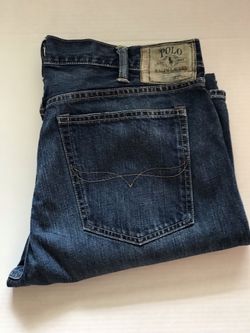 Ralph Lauren Denim Jeans Men’s Size 38/39