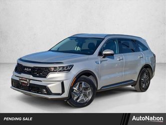 2023 Kia Sorento Hybrid