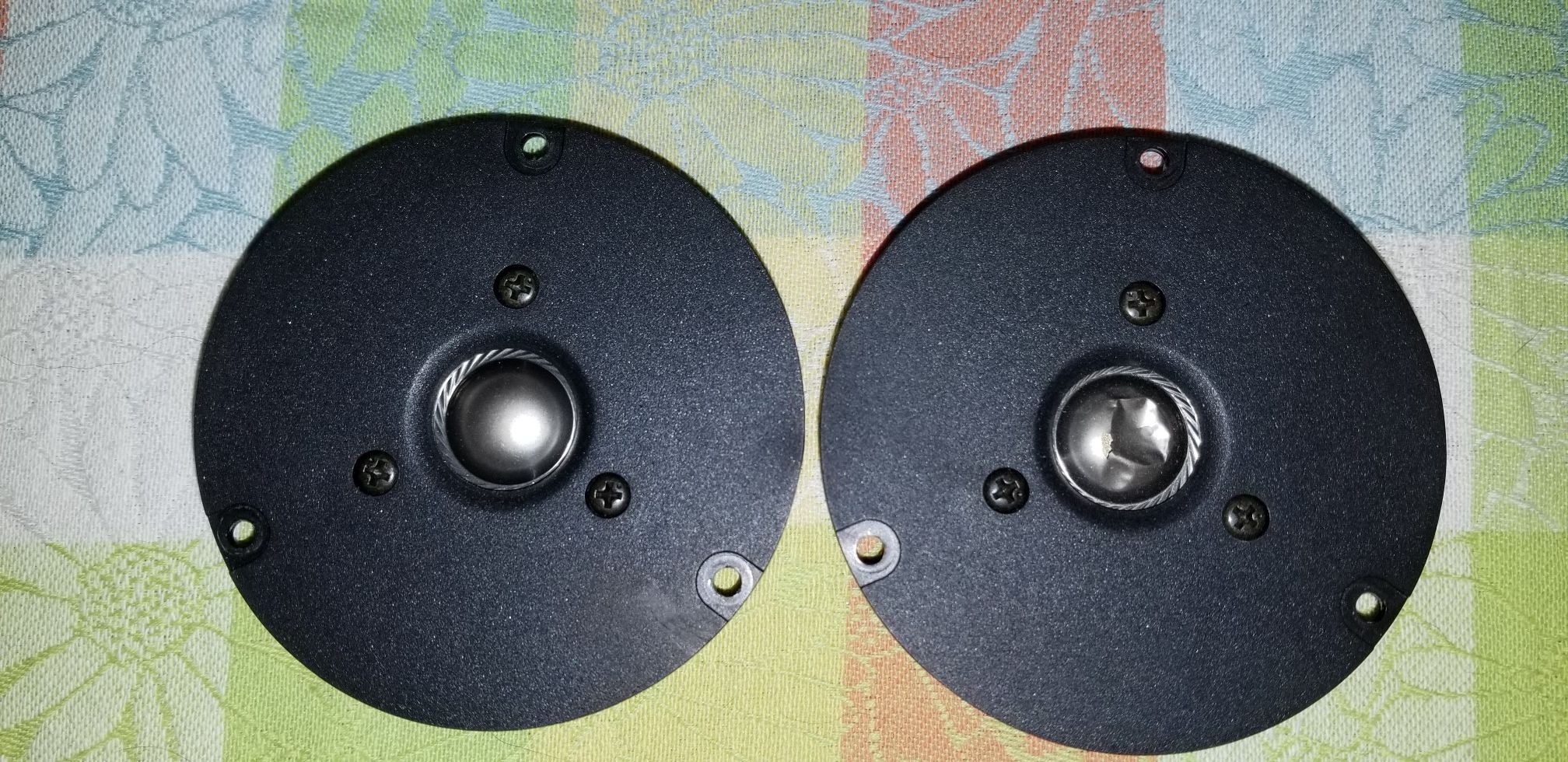 Eosone oem tweeters (made by Polk Audio)