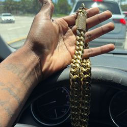 cuban link 10k