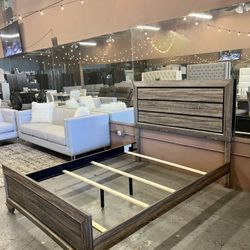 Bed frame 