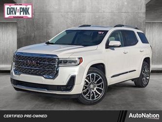 2021 GMC Acadia