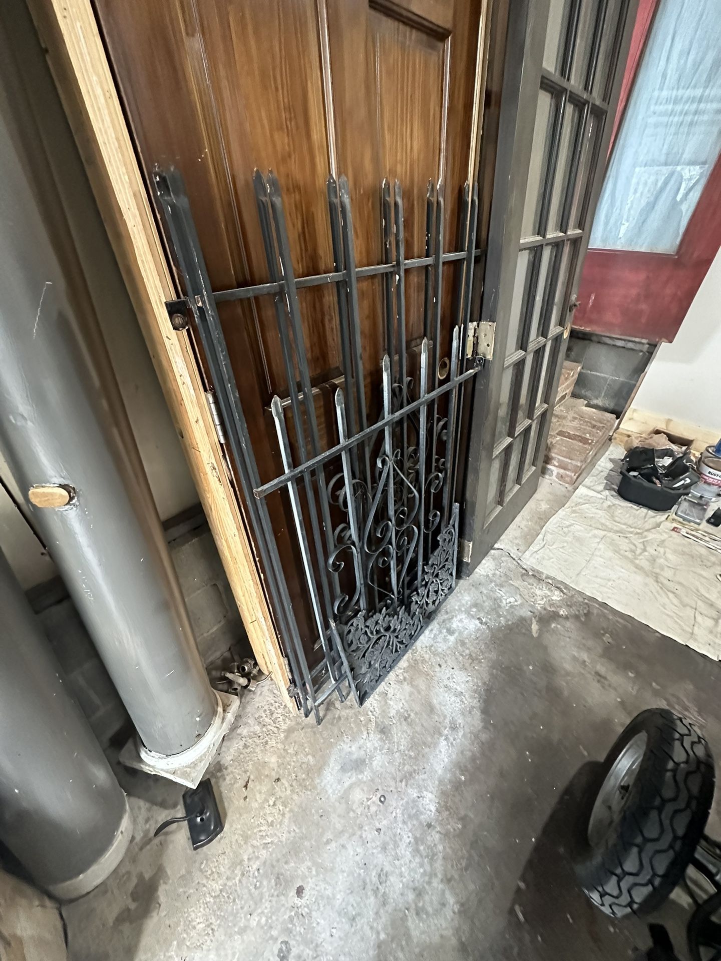 Window Burglar Bars