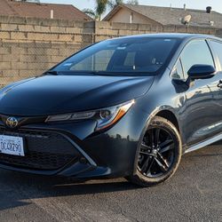 2020 Toyota Corolla