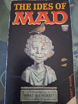 Mad TV Book