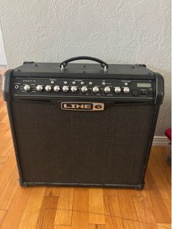 Line 6 Spider IV 75 amp