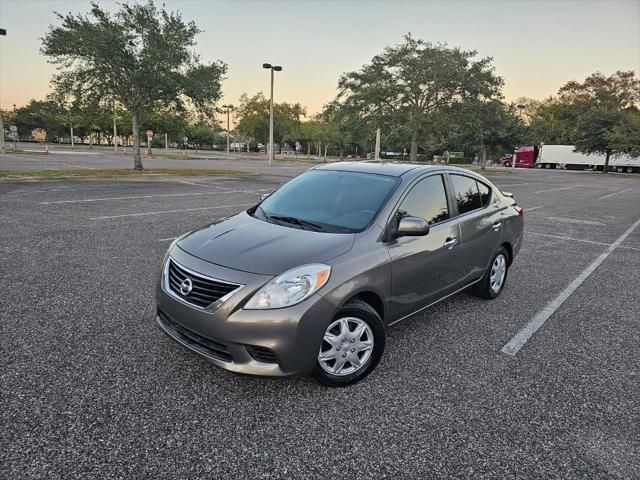 2013 Nissan Versa