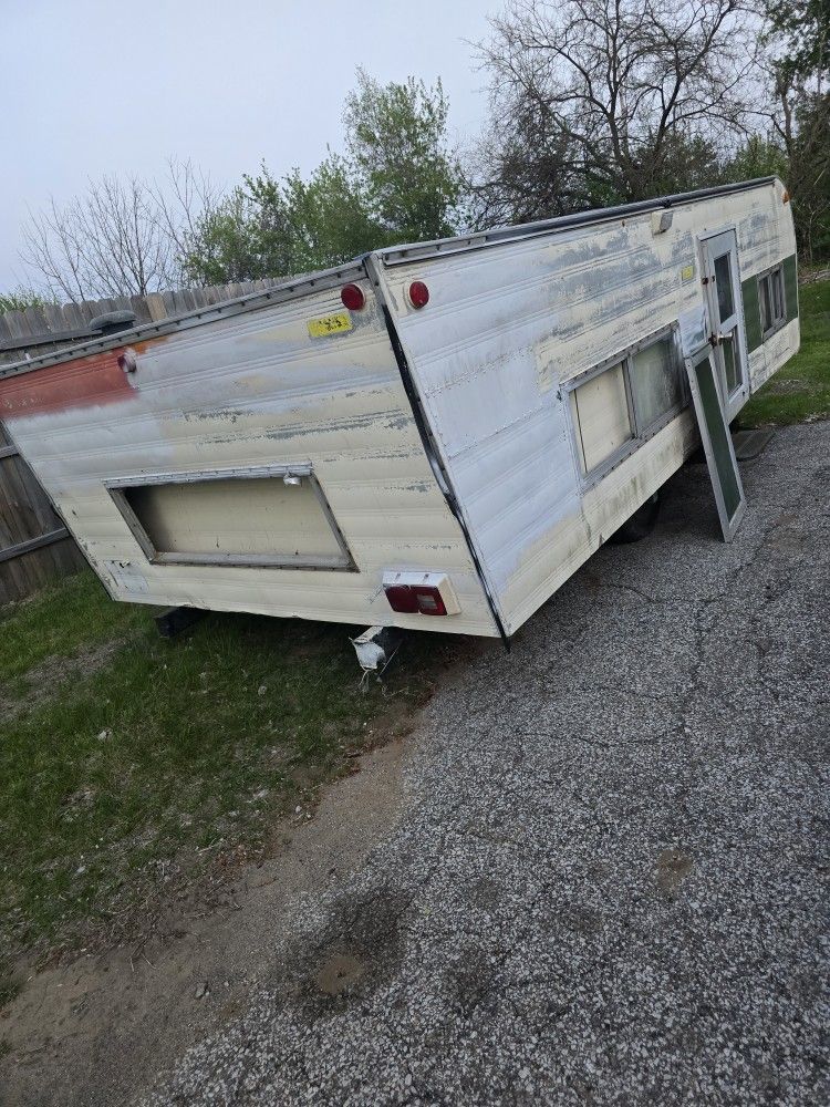 Retro Camper