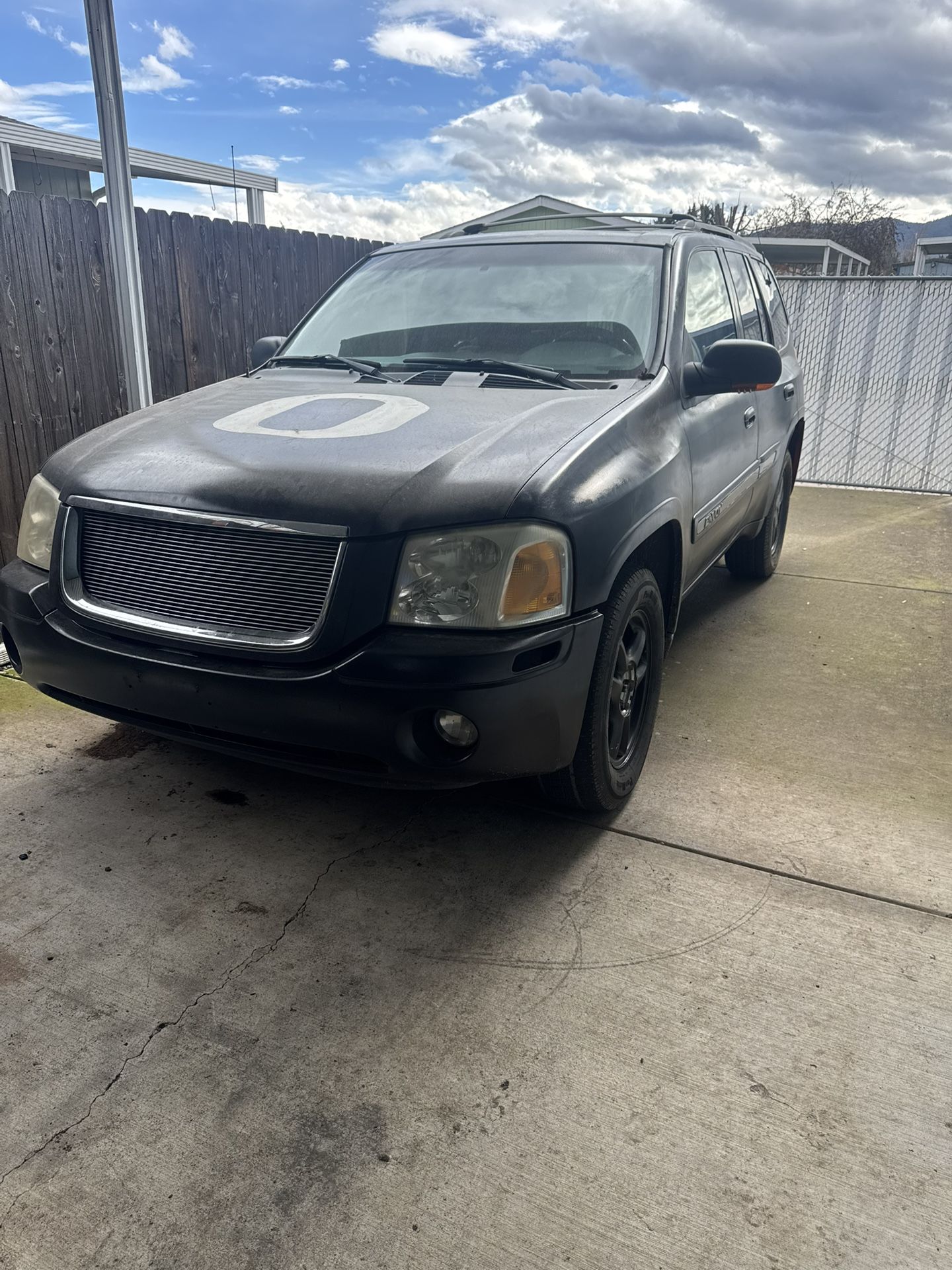 2003 GMC Envoy