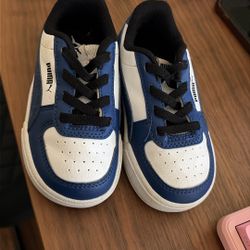 Toddler Size 7 Puma’s 