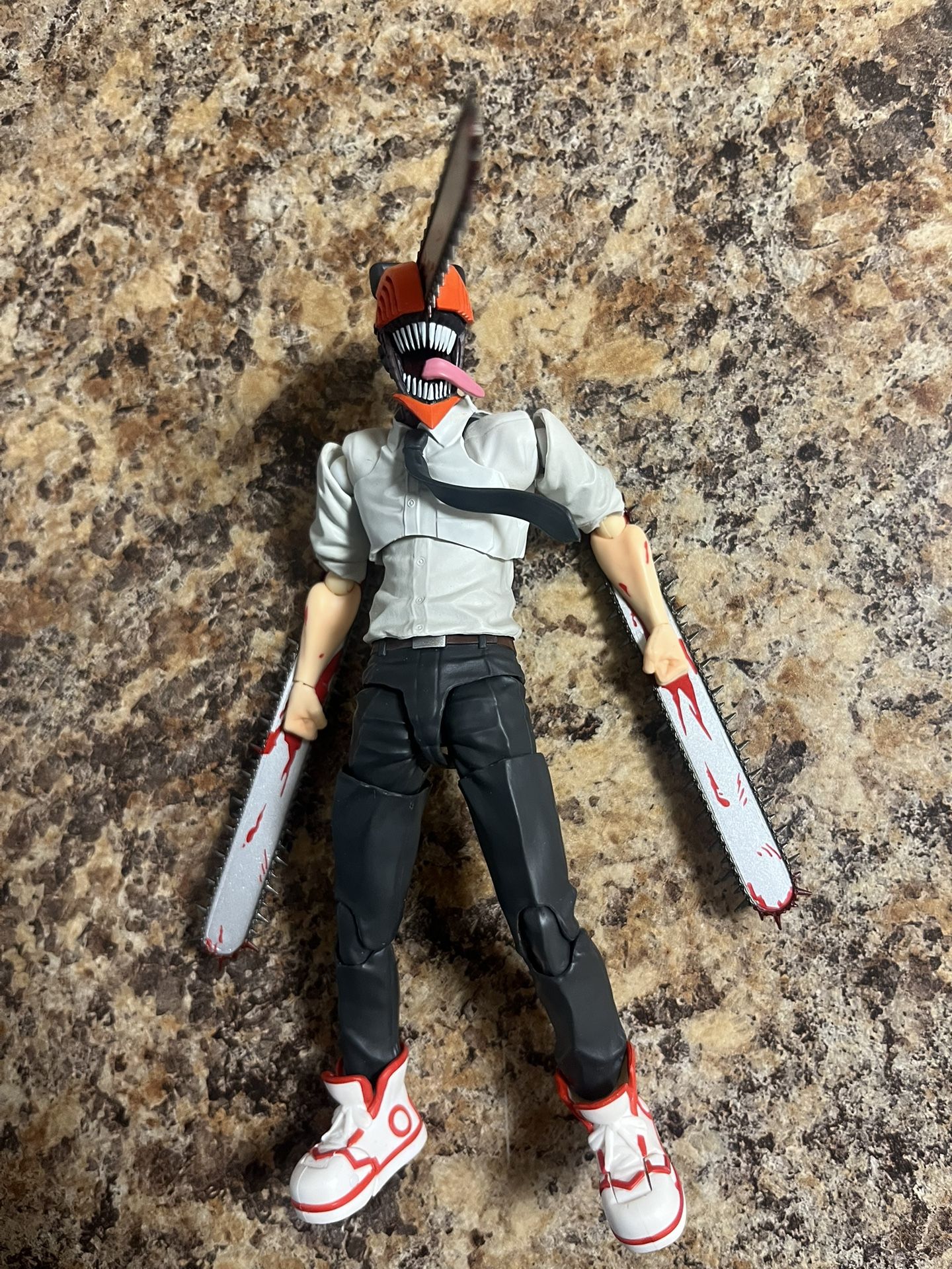 Sh Figuarts Chainsawman