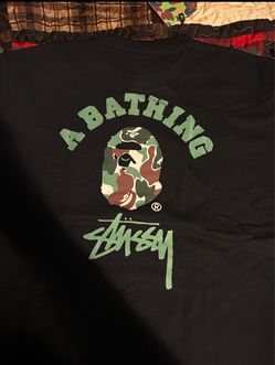 BAPE T- shirt