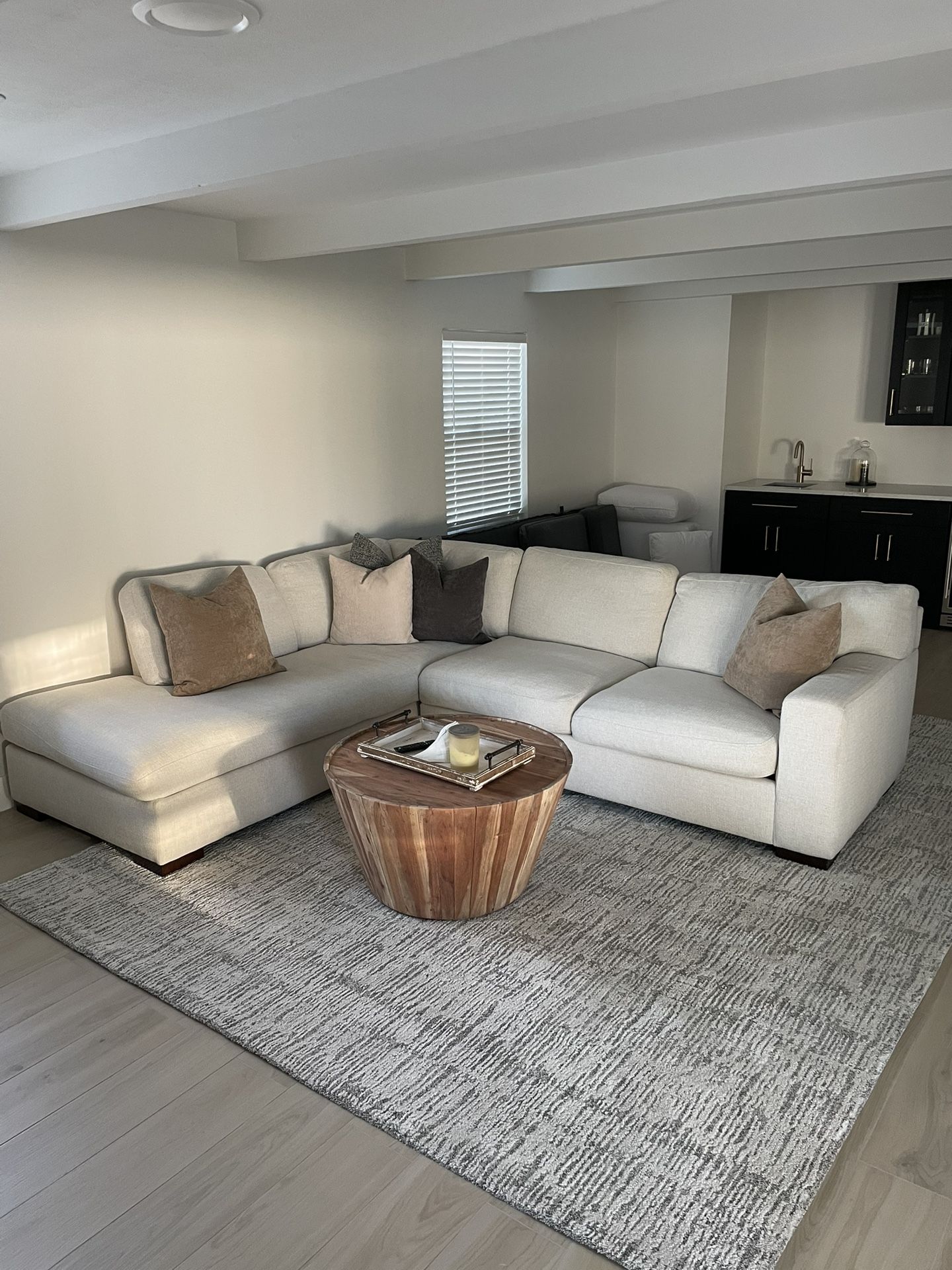 Sectional Couch With Chaise Lounge - ZGallerie