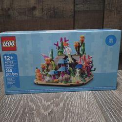 LEGO 40783 Coral Reef Diorama