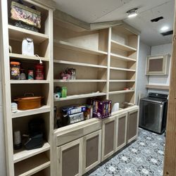 Custom Cabinets 