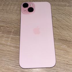 iPhone 15