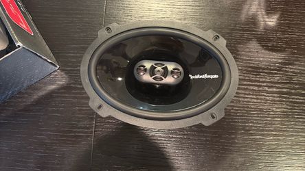 Rockford Fosgate Car Speaker