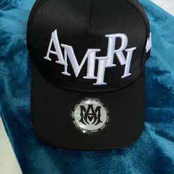Amiri staggered logo 