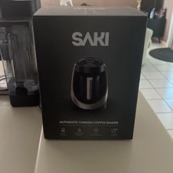 Turkish Coffee Maker