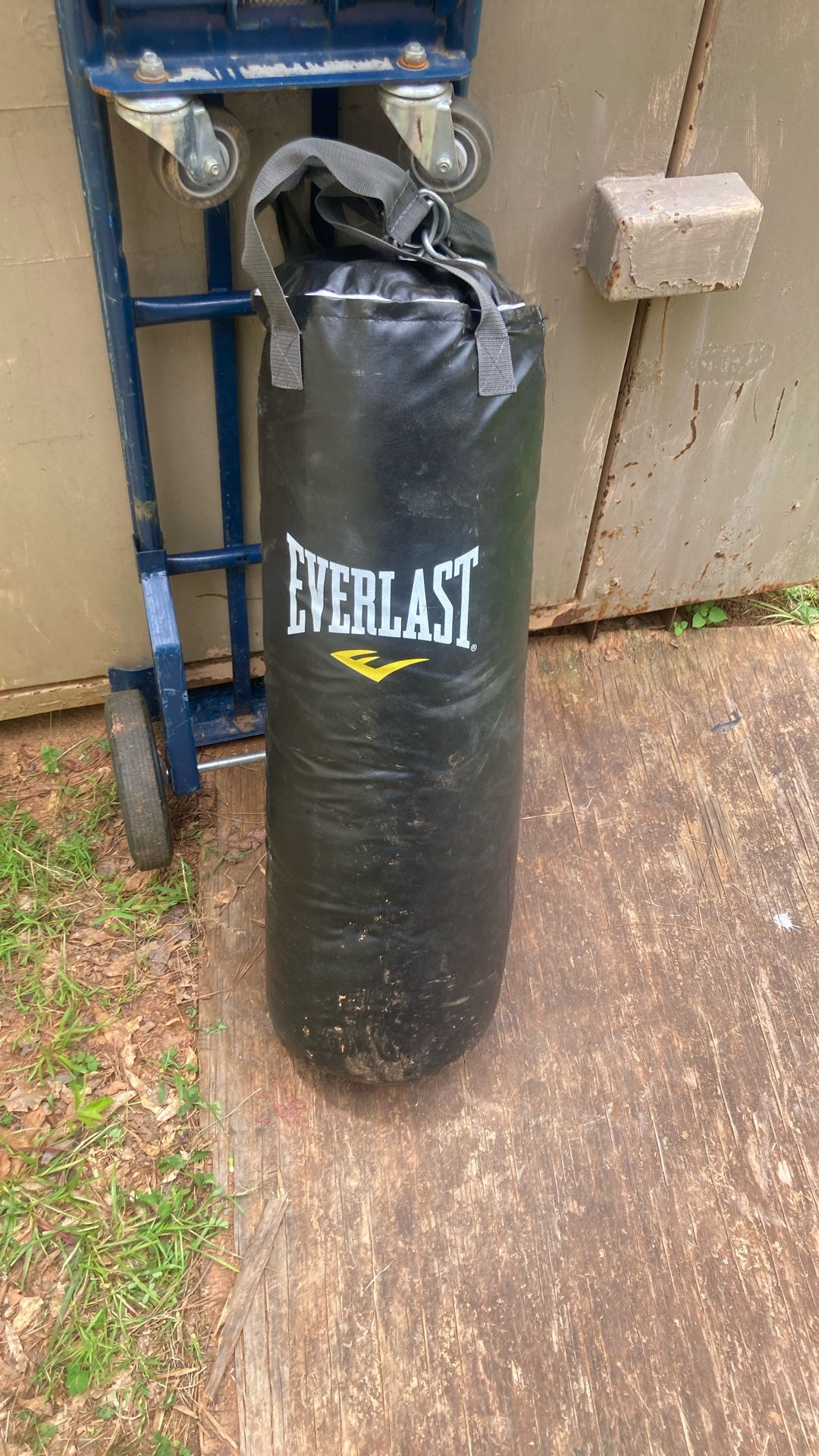 Punching Bag