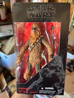 Chewbacca Star Wars Black Series