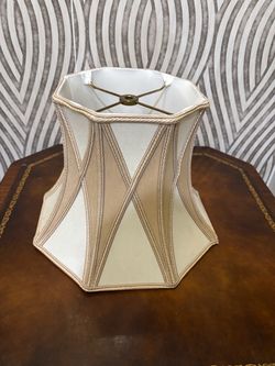 Fancy high end lampshade
