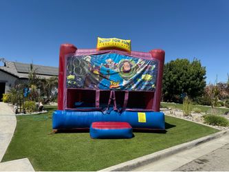 Inflatable jumper